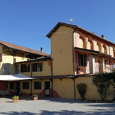 Locanda Montecarlo Lesegno 外观 照片
