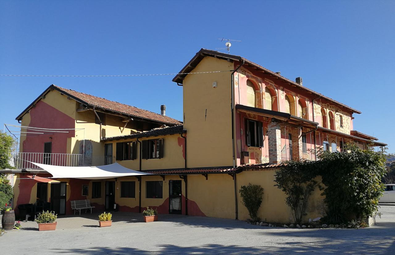 Locanda Montecarlo Lesegno 外观 照片